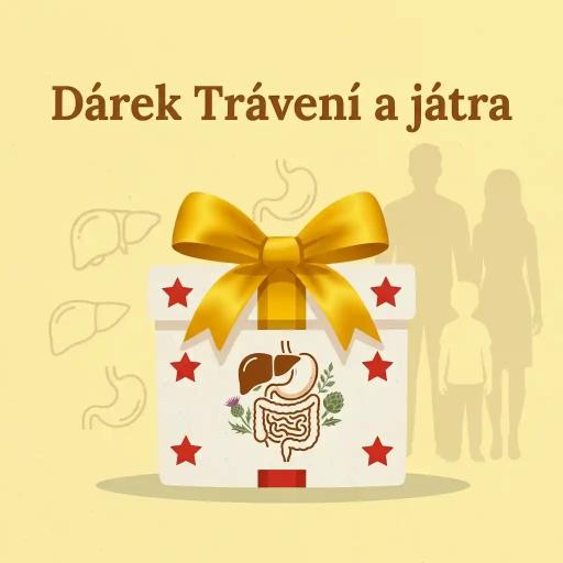 Dárek Trávení a játra